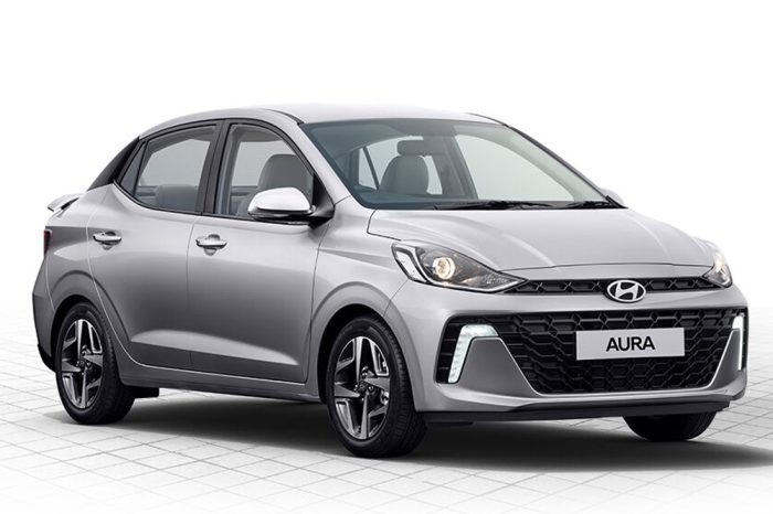 Hyundai Aura