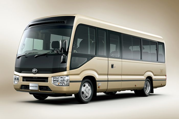 Toyota Coaster