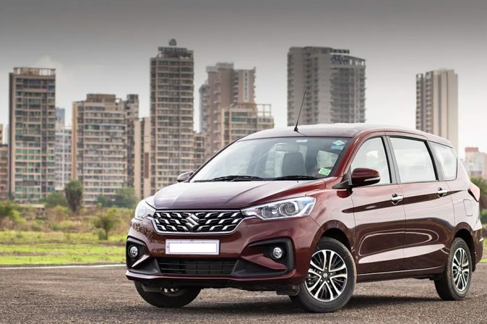 Maruti Ertiga