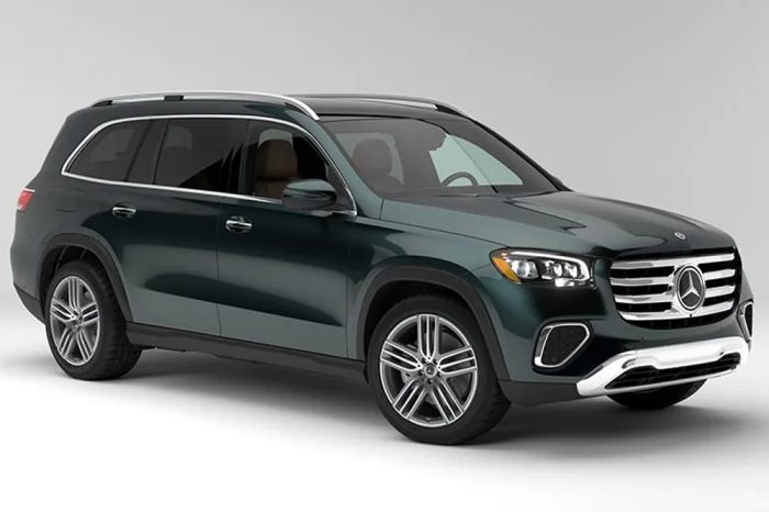 Mercedes GLS 450