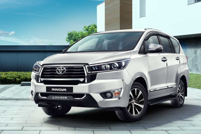 Innova Crysta