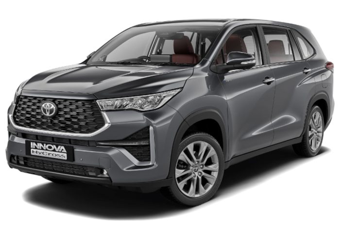 Toyota Hycross
