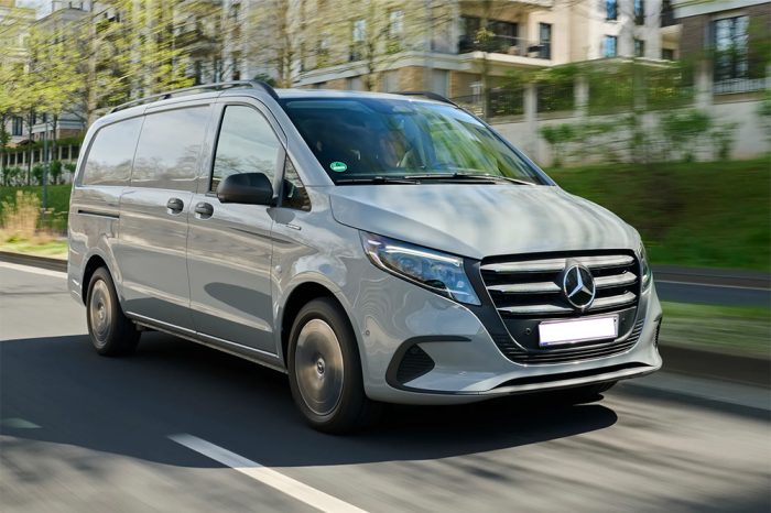 Mercedes Benz Viano